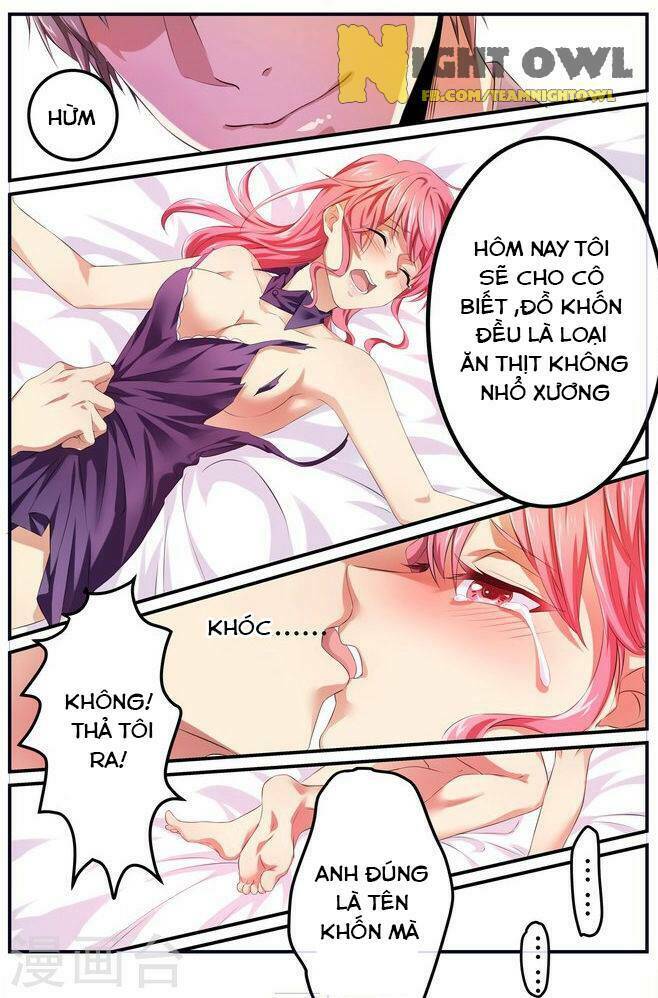 cô vợ nhỏ bé của thiếu gia ác ma chapter 2 2