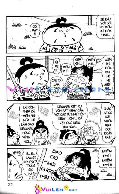 ninja loạn thị chapter 42 22