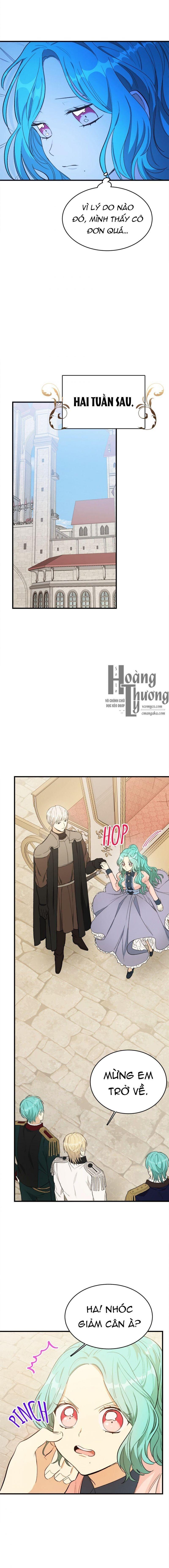 quý cô đầu bếp hoàng gia chapter 47 6