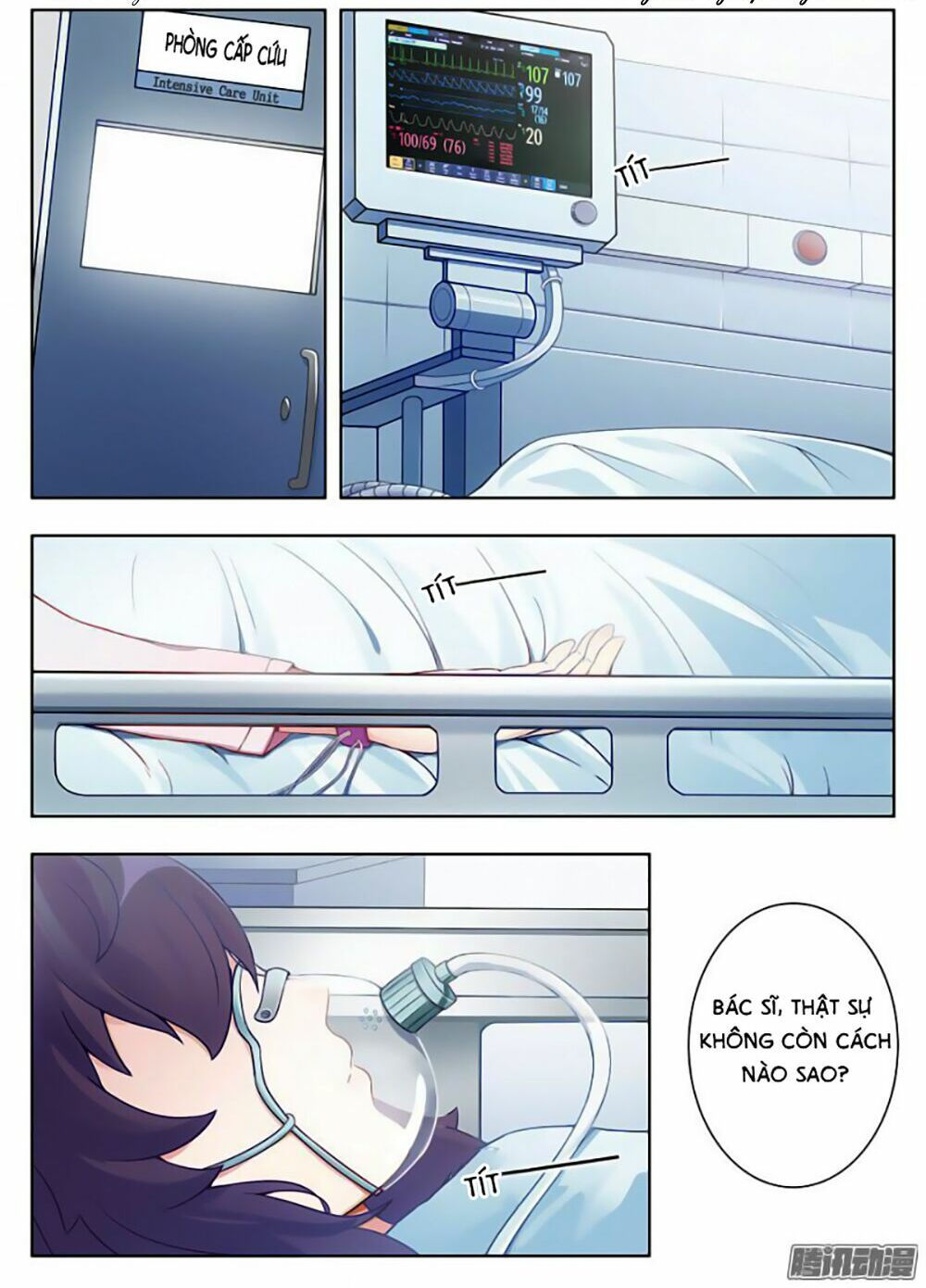 luyến ái 1/2 chapter 6 1