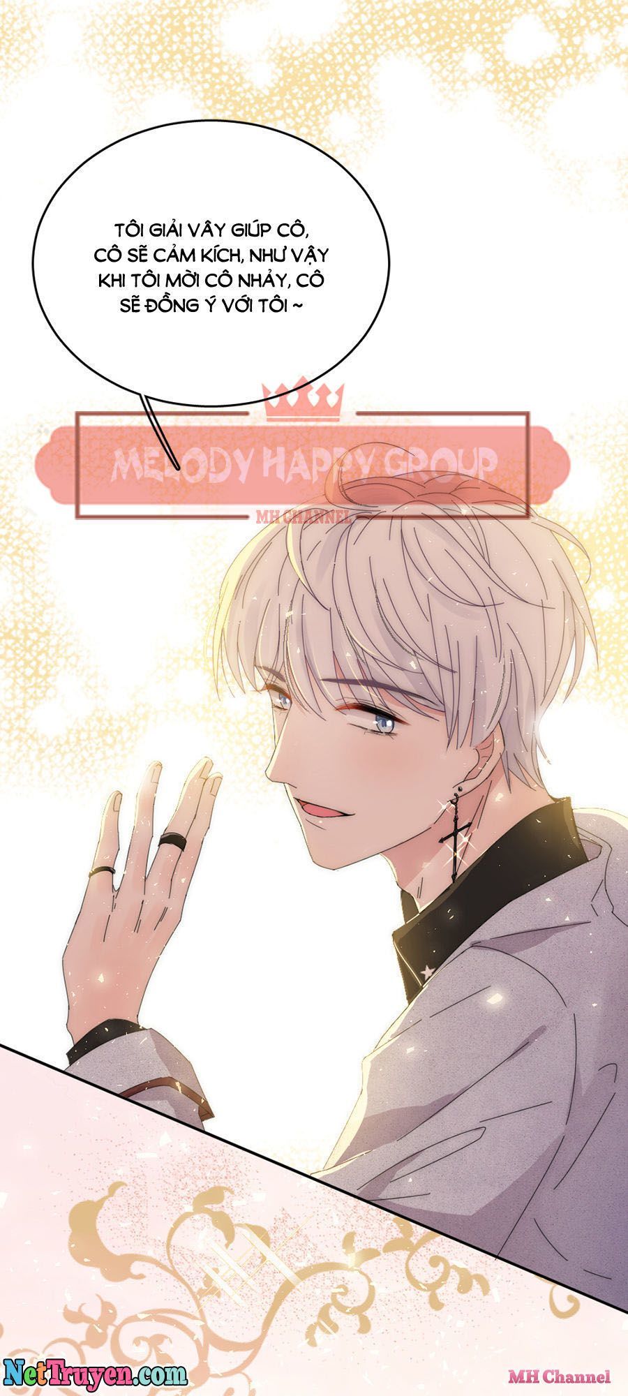 hoàn mỹ lão công tiến hóa luân chapter 112.5 21