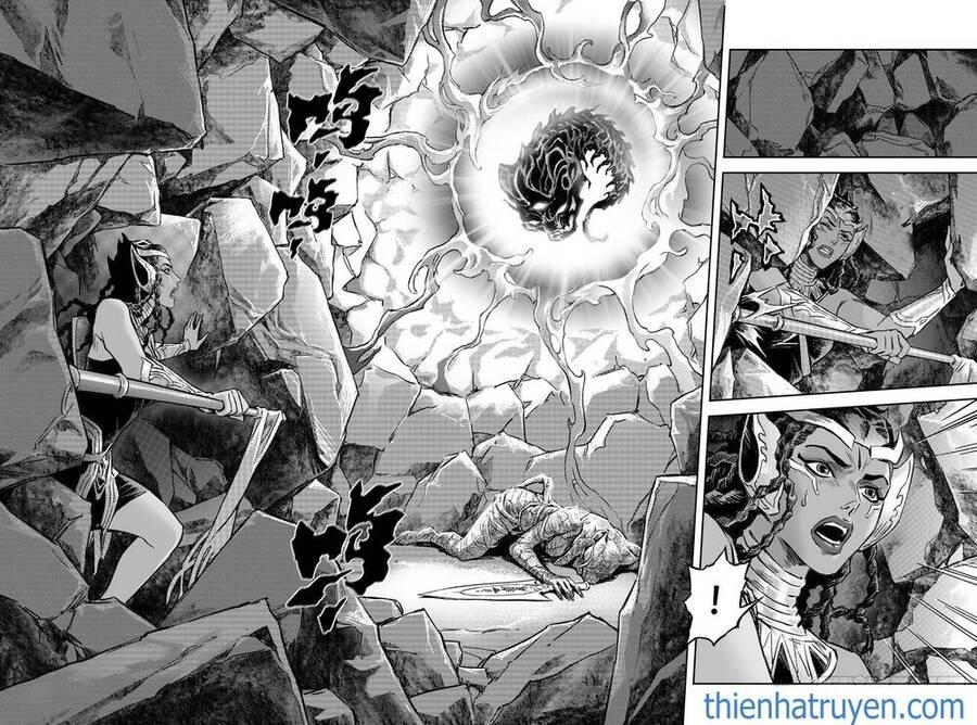 huyền hạo chiến ký chapter 250 13