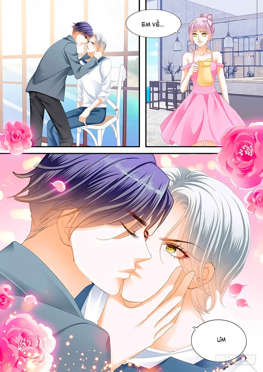 cuồng nhiệt boss, sủng thê xin kiềm chế chapter 46 10