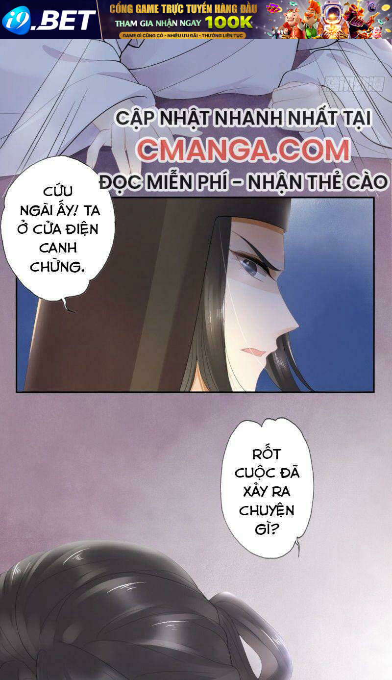 mê hoặc nhân tâm chapter 18 23