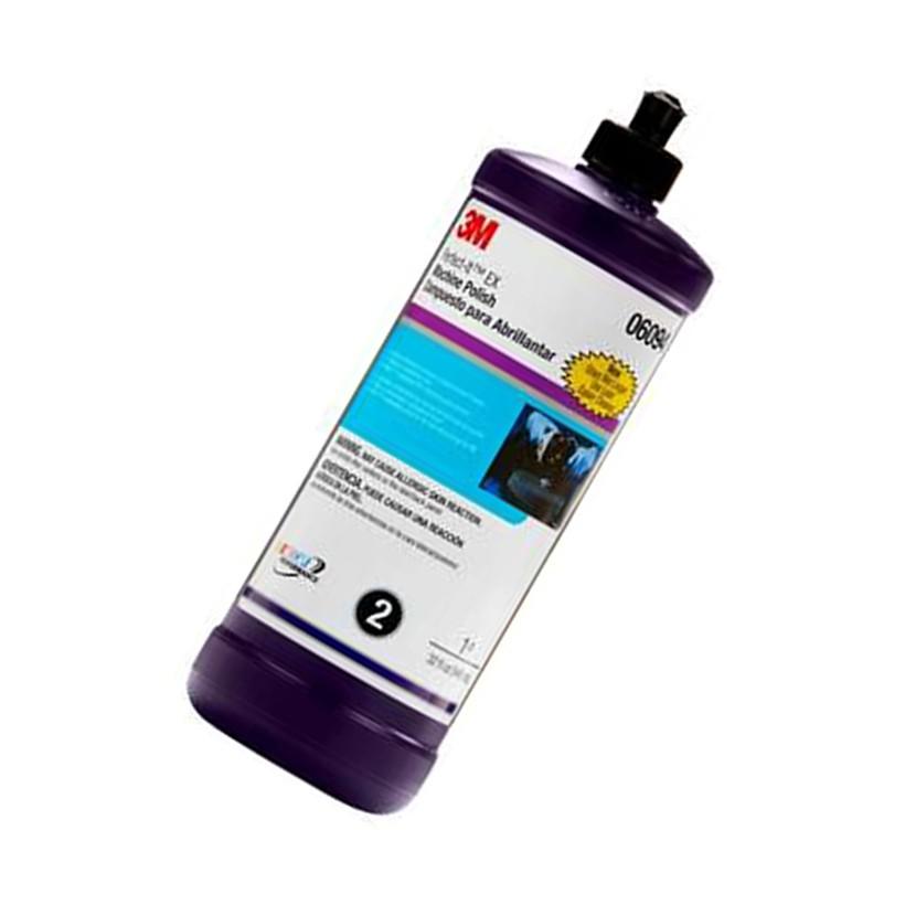 Dung dịch đánh bóng bước 2 3M - PN06094 Perfect-It EX Machine Polish - 3M Long Vu