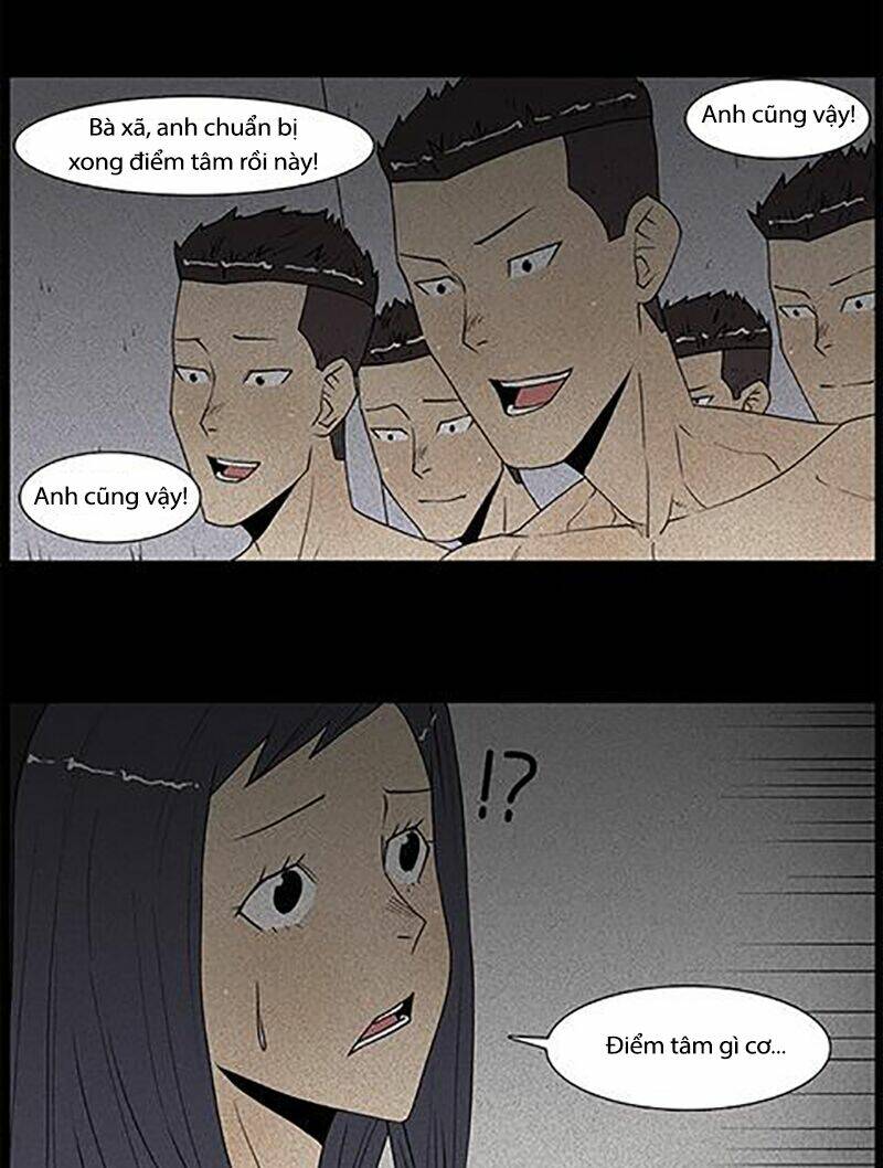 kinh dị đêm khuya chapter 43 45