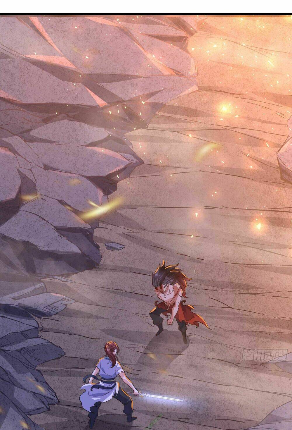 giáng thần chiến ký chapter 11 3