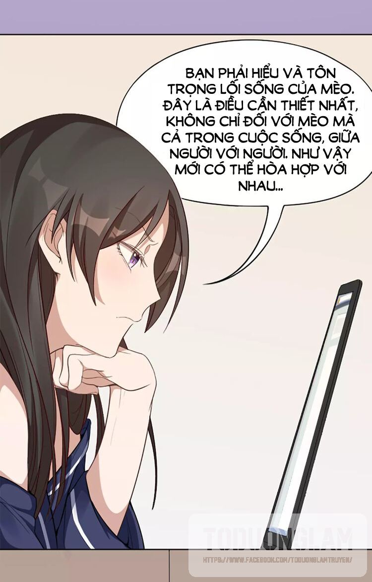 bạn trai tôi là quái vật chapter 8 5