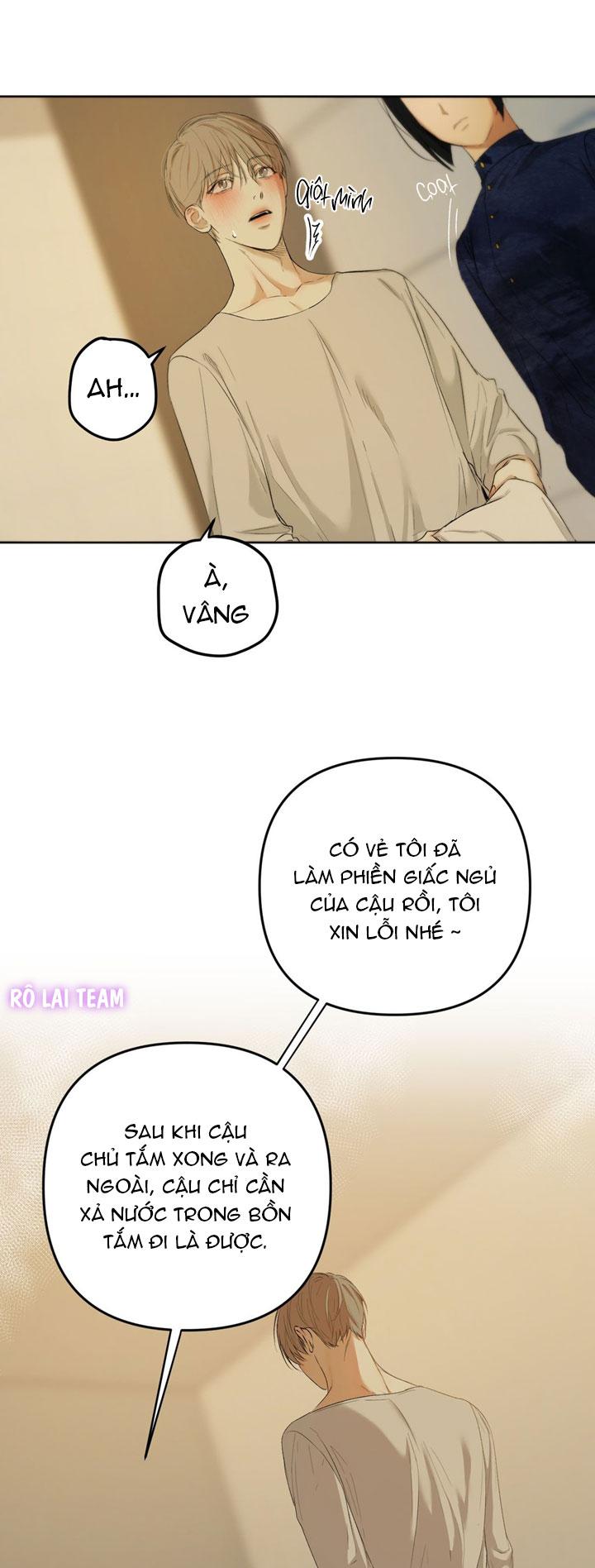 ái dục chapter 4 22