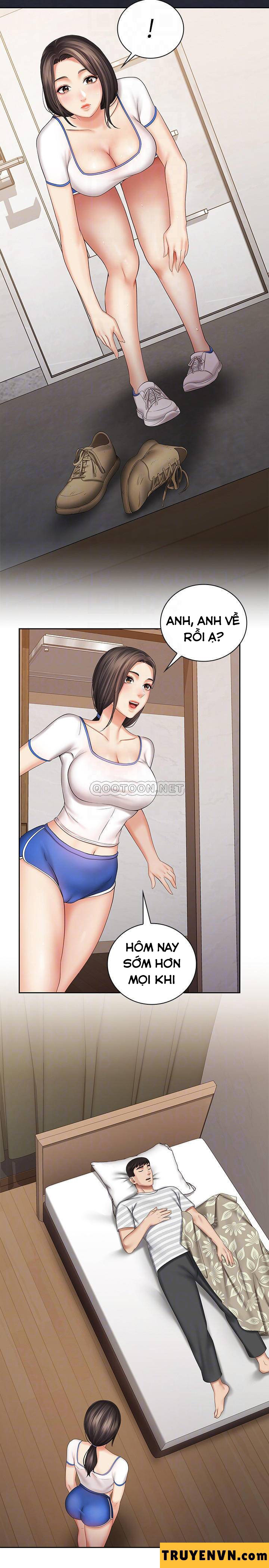 sứ mệnh người anh chapter 30 15