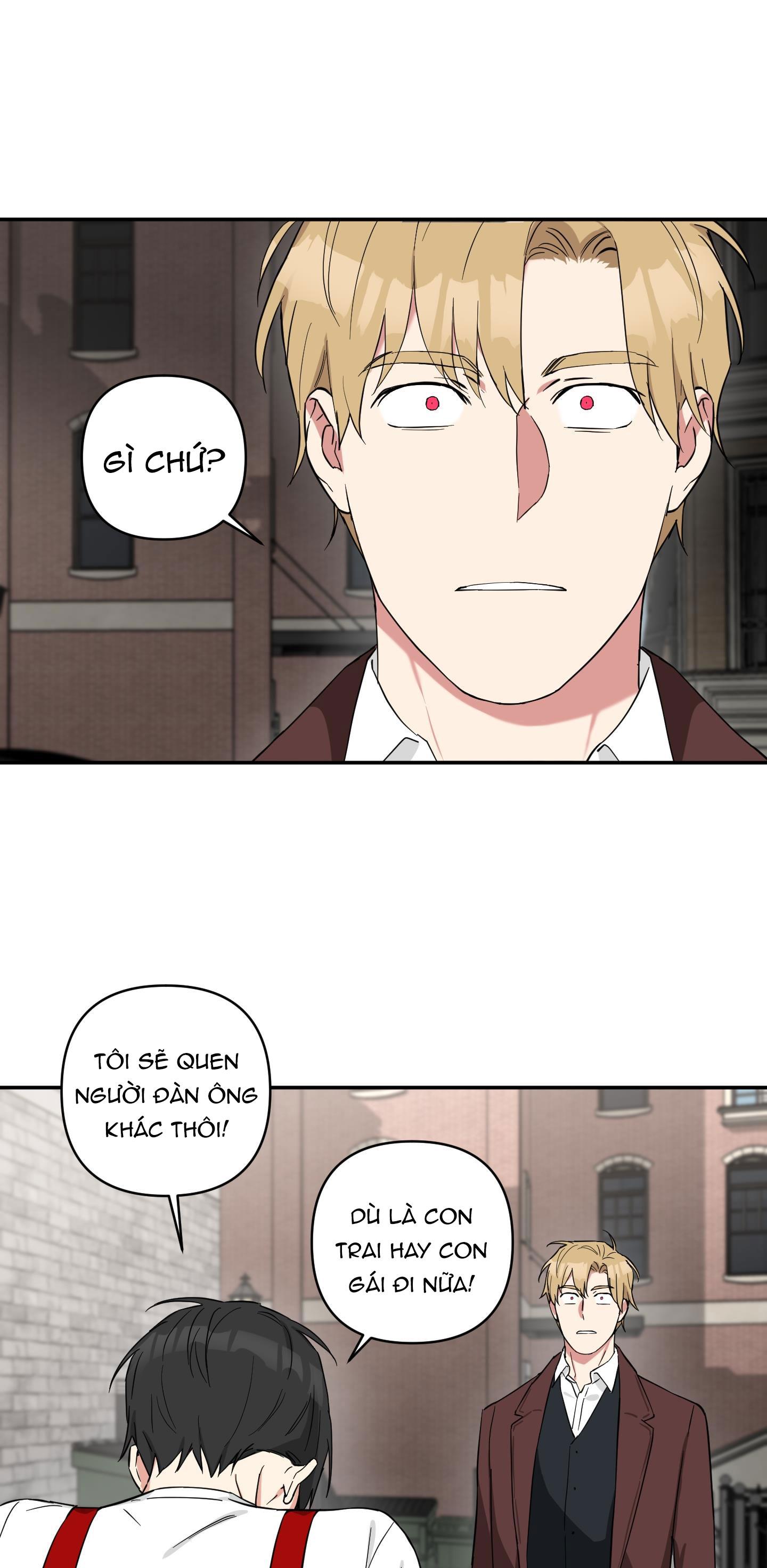 may rủi của vampire chapter 18 20