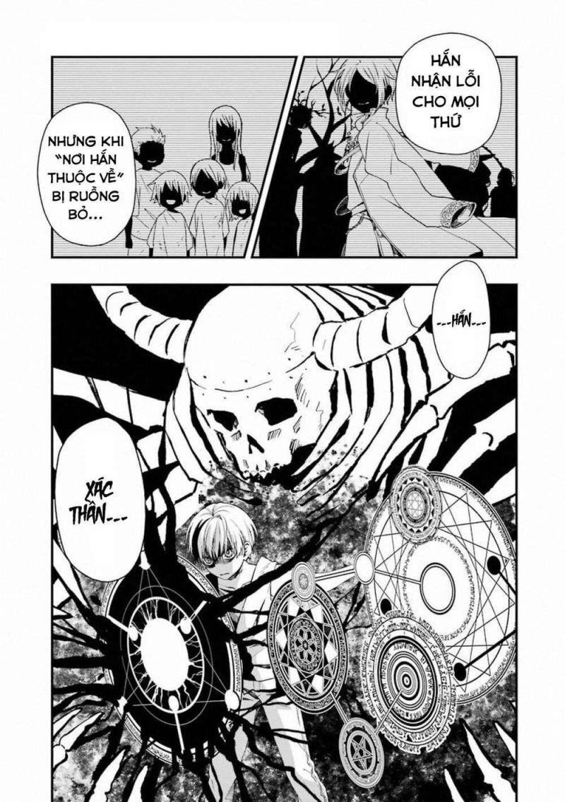 cuộc chơi trên núi tử thần chapter 33 23