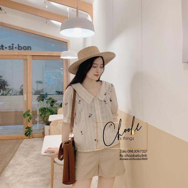 Quần Sooc, Quần Short Nữ Vải Xước X.0 Hàn, Chất Vải Thoáng Mát, Phong Cách Thời Trang Hàn Quốc