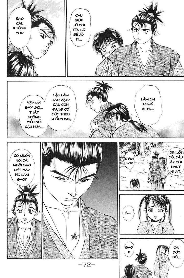 sơn tặc seyu chapter 13 21