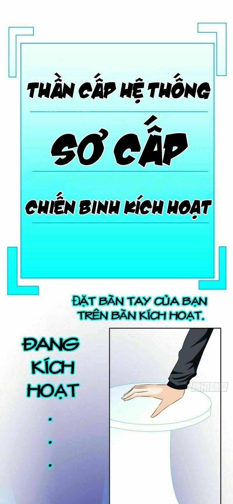tối cường thần cấp hệ thống chapter 3 14