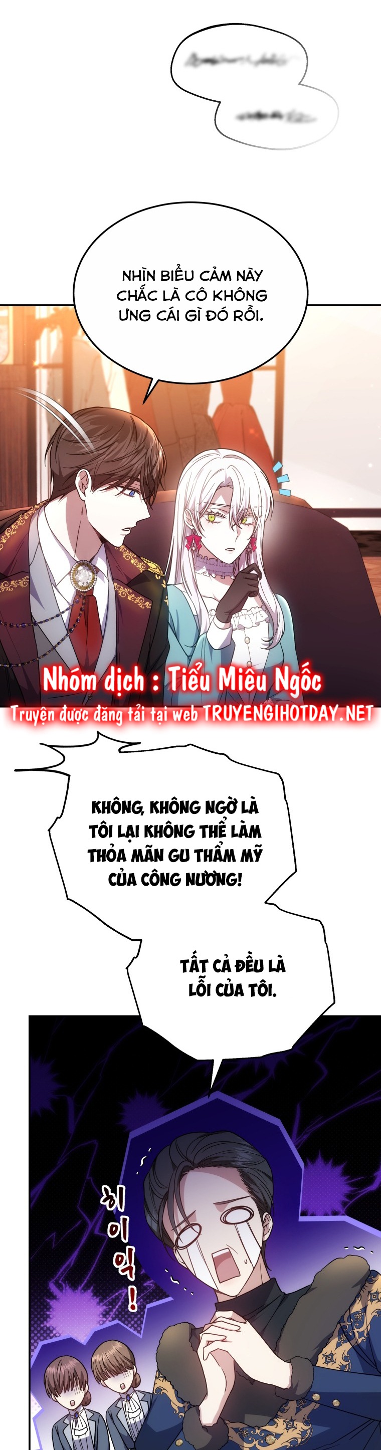 cháu trai nam chính rất thương tôi chapter 45 16