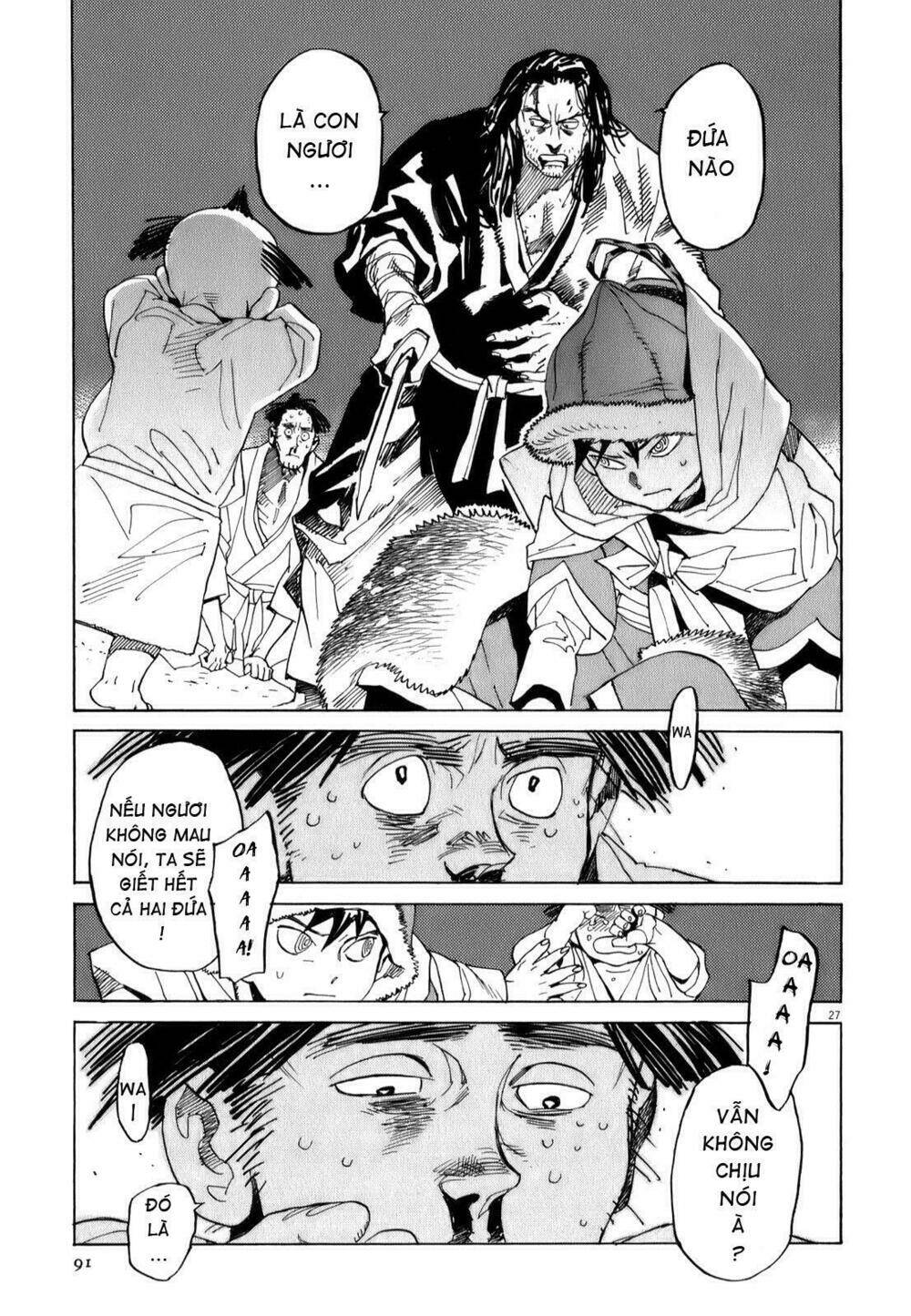 shuto hell chapter 11 28