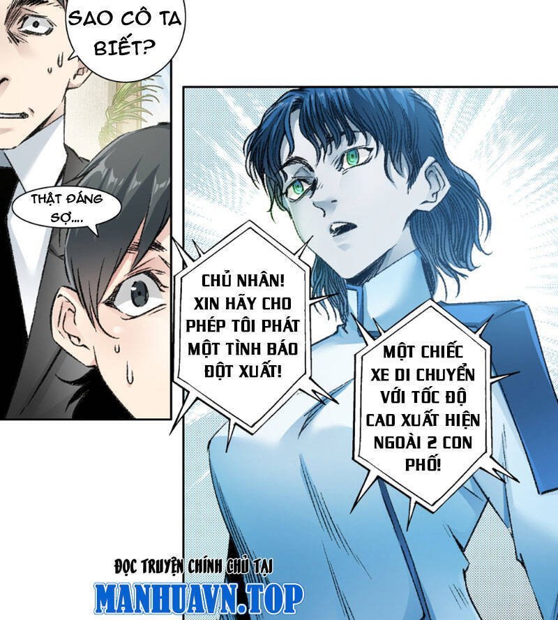 ta tạo ra tổ chức cứu thế chapter 5 61