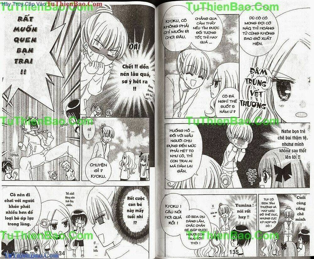 cô bé thiên tài chapter 1 68