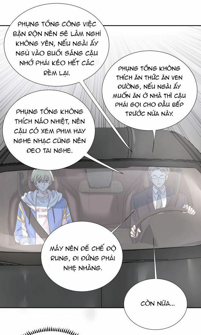 những ngày tháng sống chung với tổng tài chapter 7 2