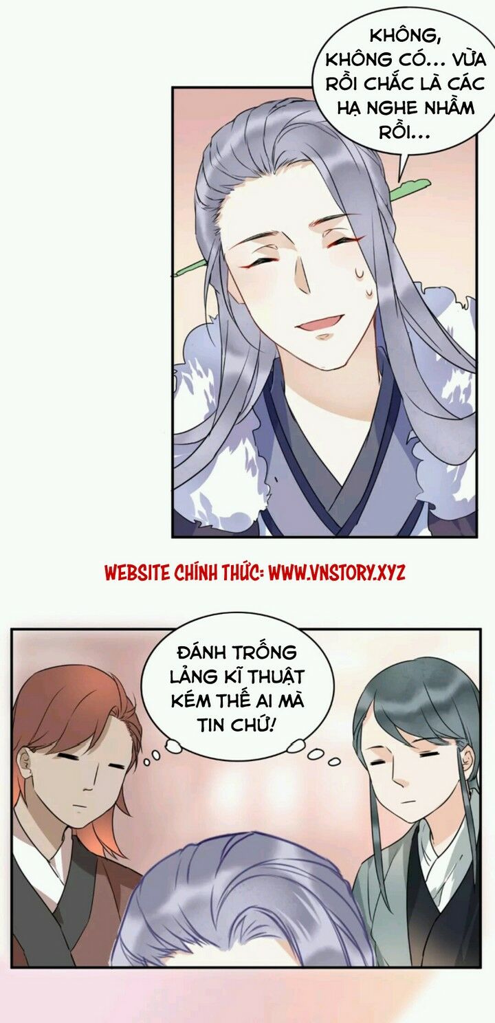 công chúa giá đáo chapter 19 3