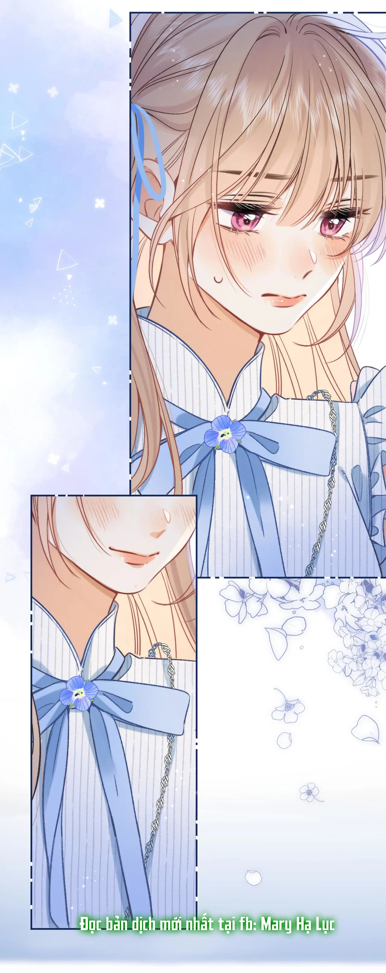 vụng trộm không thể giấu - mối tình thầm kín chapter 78.1 22