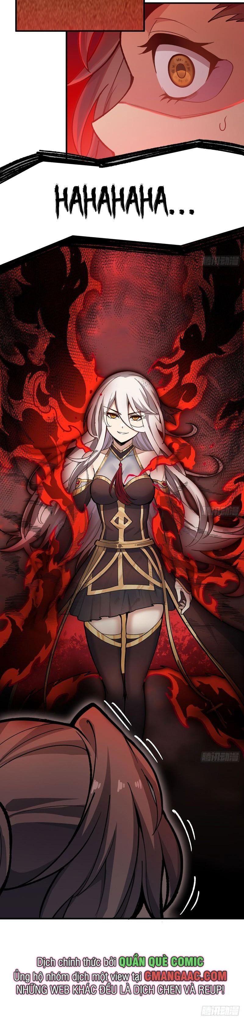 vô hạn sứ đồ và 12 nữ chiến binh chapter 303 20