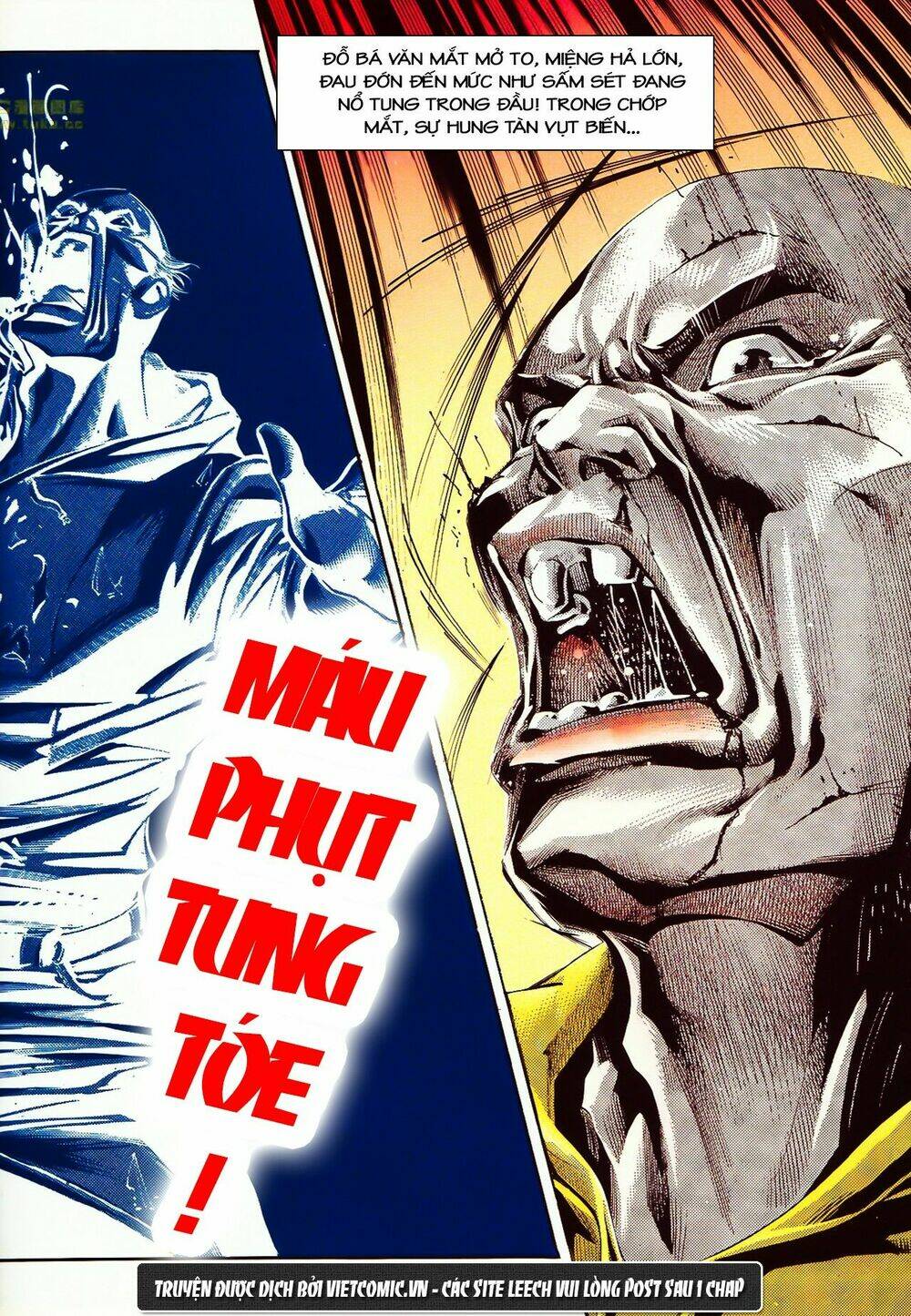 cổ hoặc nữ chapter 32 18