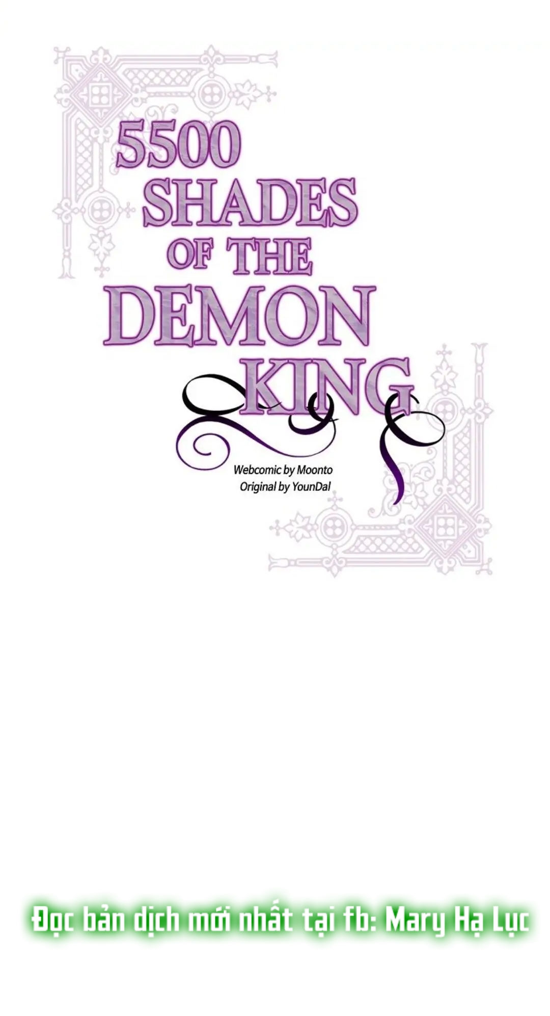 5500 sắc thái của quỷ vương chapter 32.1 2