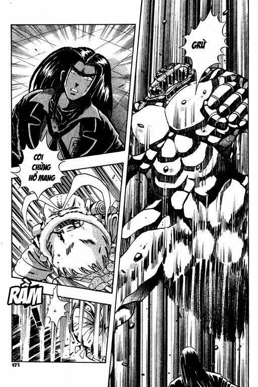 tiểu hòa thượng hd remake chapter 35 3