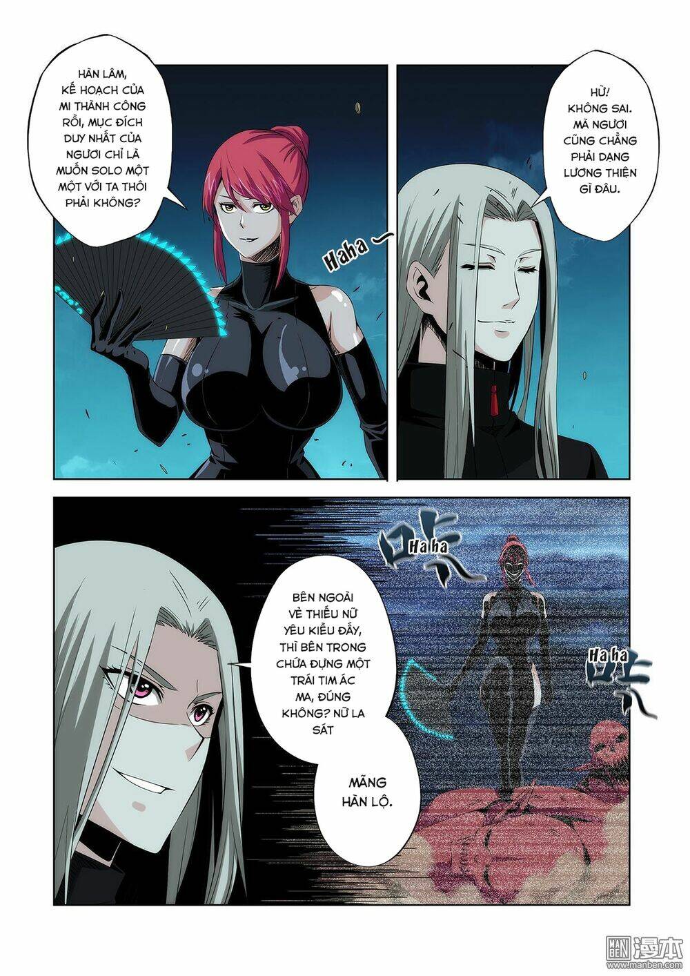 life and death chapter 18 8