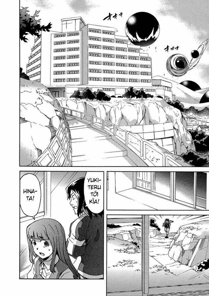 nhật kí tương lai chapter 49 20