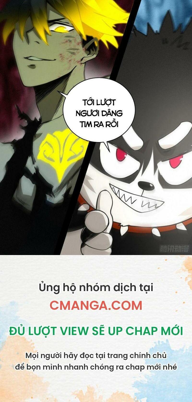 con quỷ đã sẵn sàng cho bữa tối ! chapter 54 34