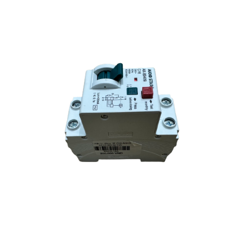 CB ĐIỆN TỰ ĐỘNG 1P 6A 89409 AKKO STAR   - HÀNG CHÍNH HÃNG