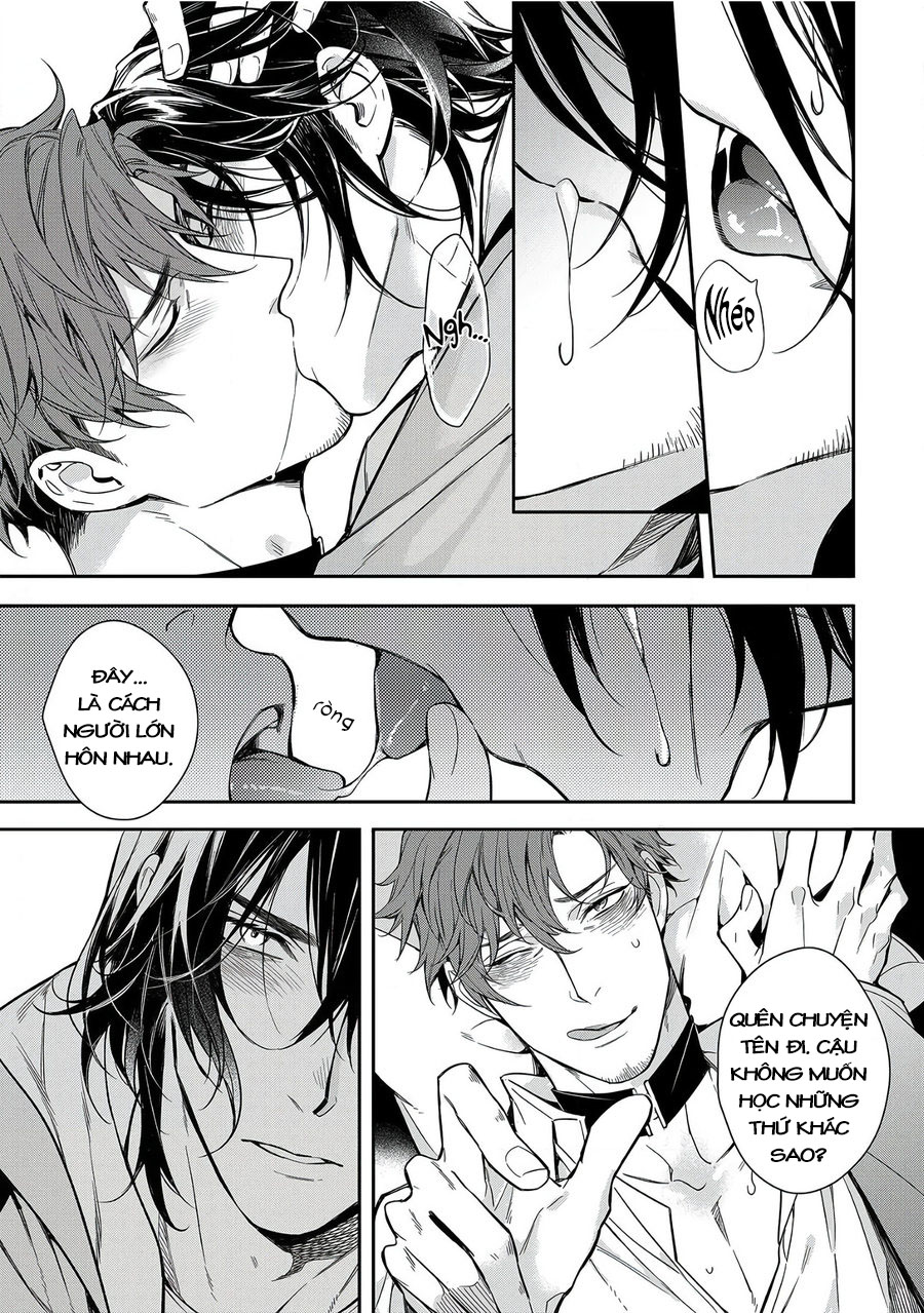 tạm biệt vận mệnh chapter 1 21