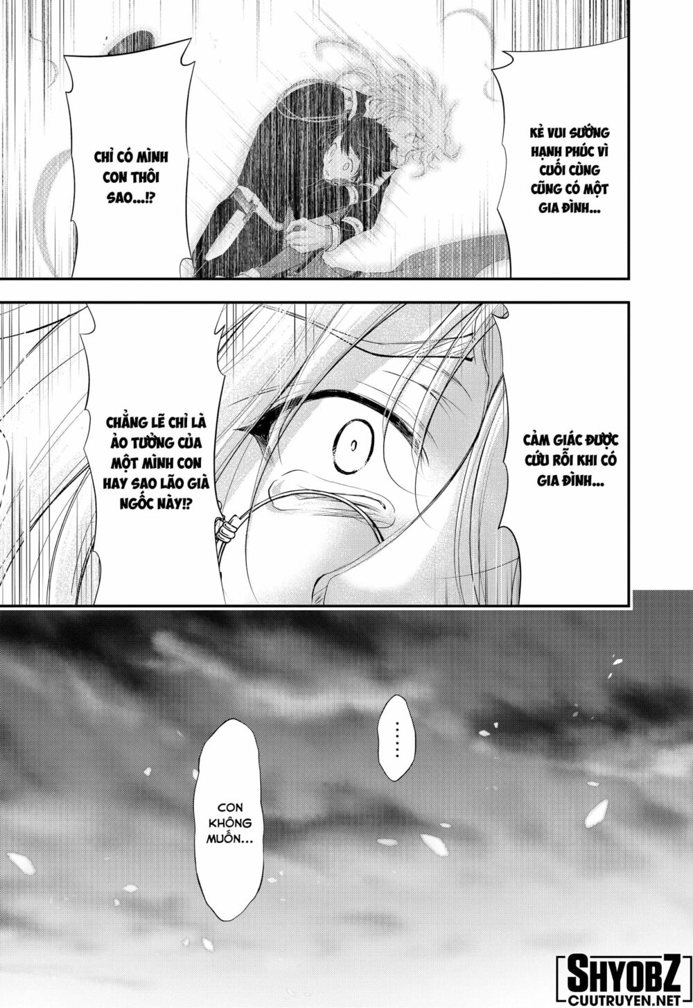 kích trụy vương huyền thoại chapter 81 31