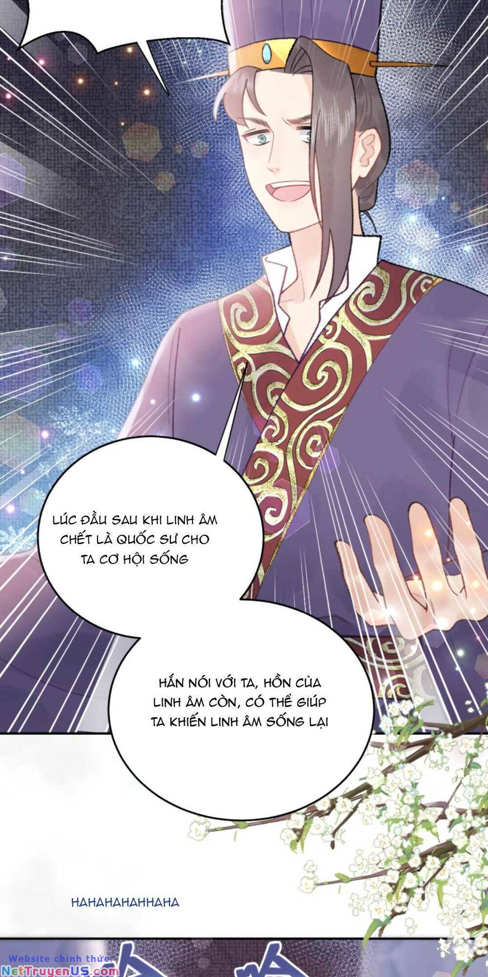 toàn tông môn đều là kẻ si tình, chỉ có ta là tỉnh táo chapter 146 6