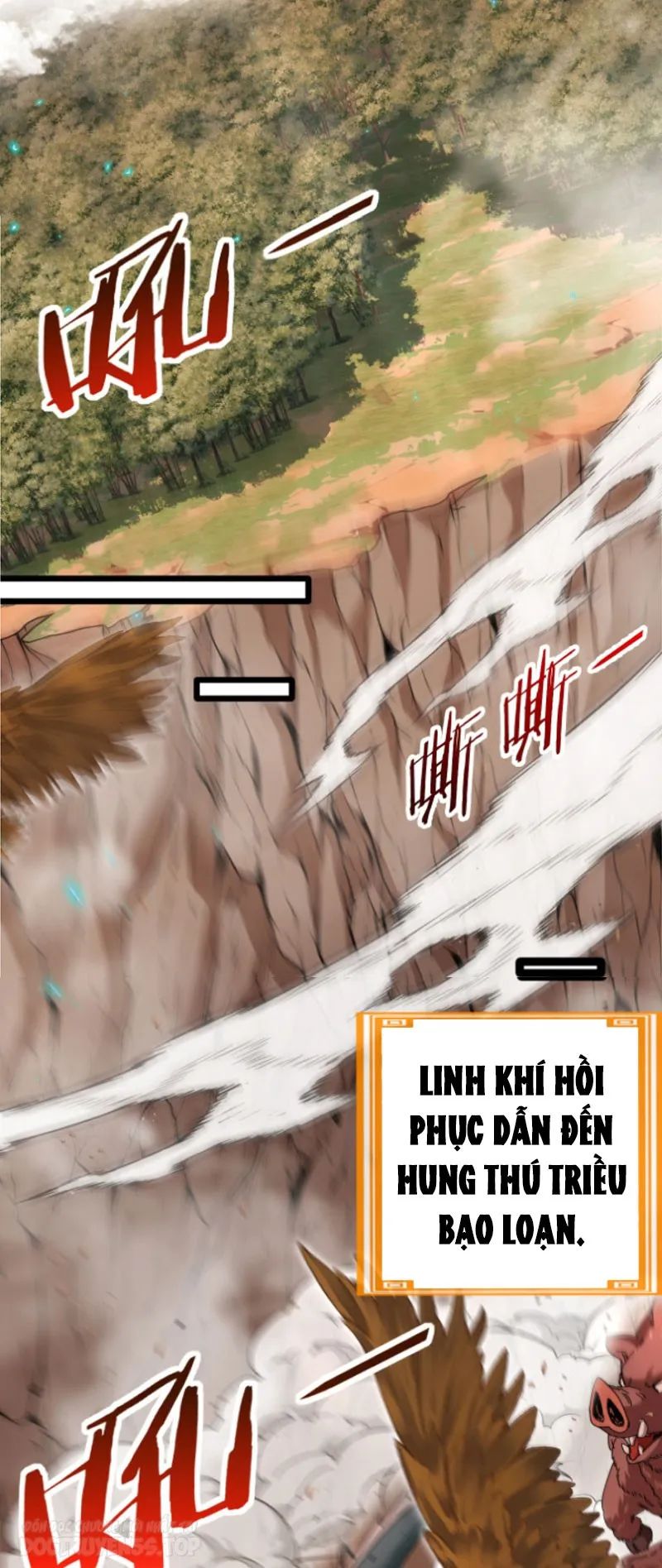 sau khi nằm, ta trở thành đại yêu chi vương chapter 1 2