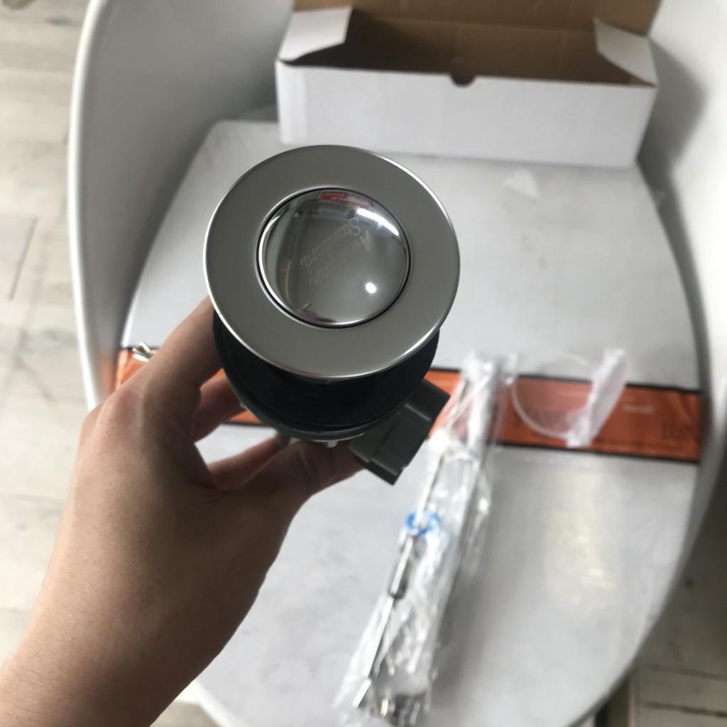 ĐẦU XẢ LAVABO TY NHẤN AMERICAN STANDARD