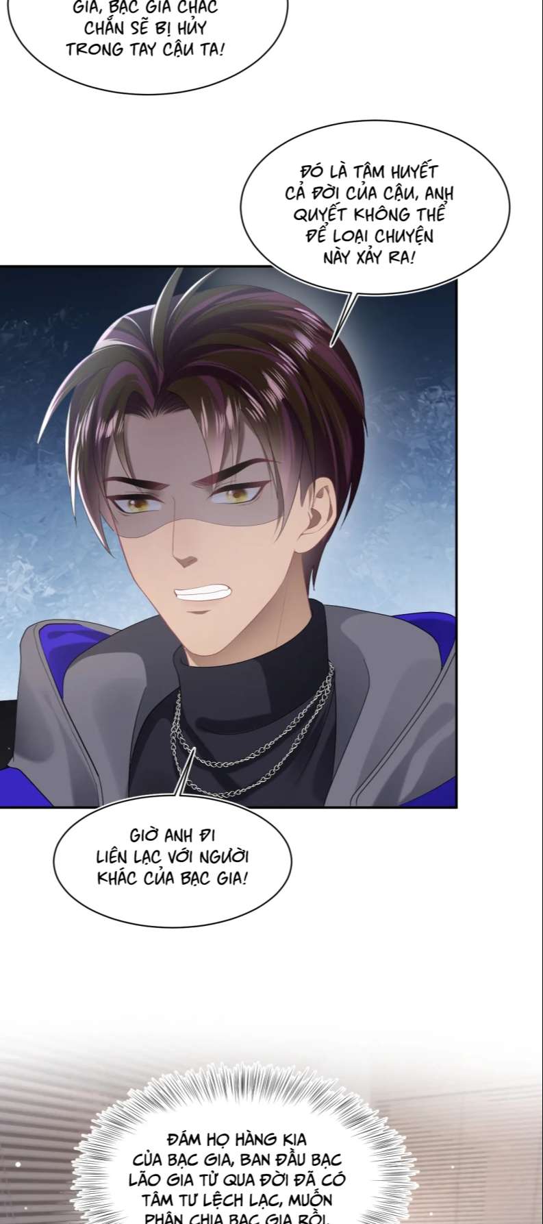 Tuyệt Mỹ Bạch Liên Online Dạy Học chapter 144 27