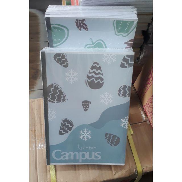 Vở Campus 120 trang Four Seasons 2