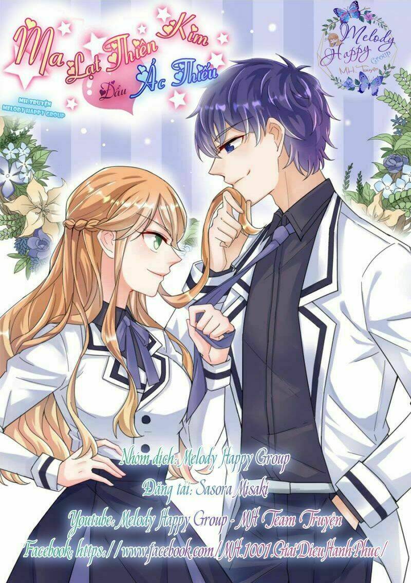 ma lạt thiên kim đẩu ác thiếu chapter 136 2