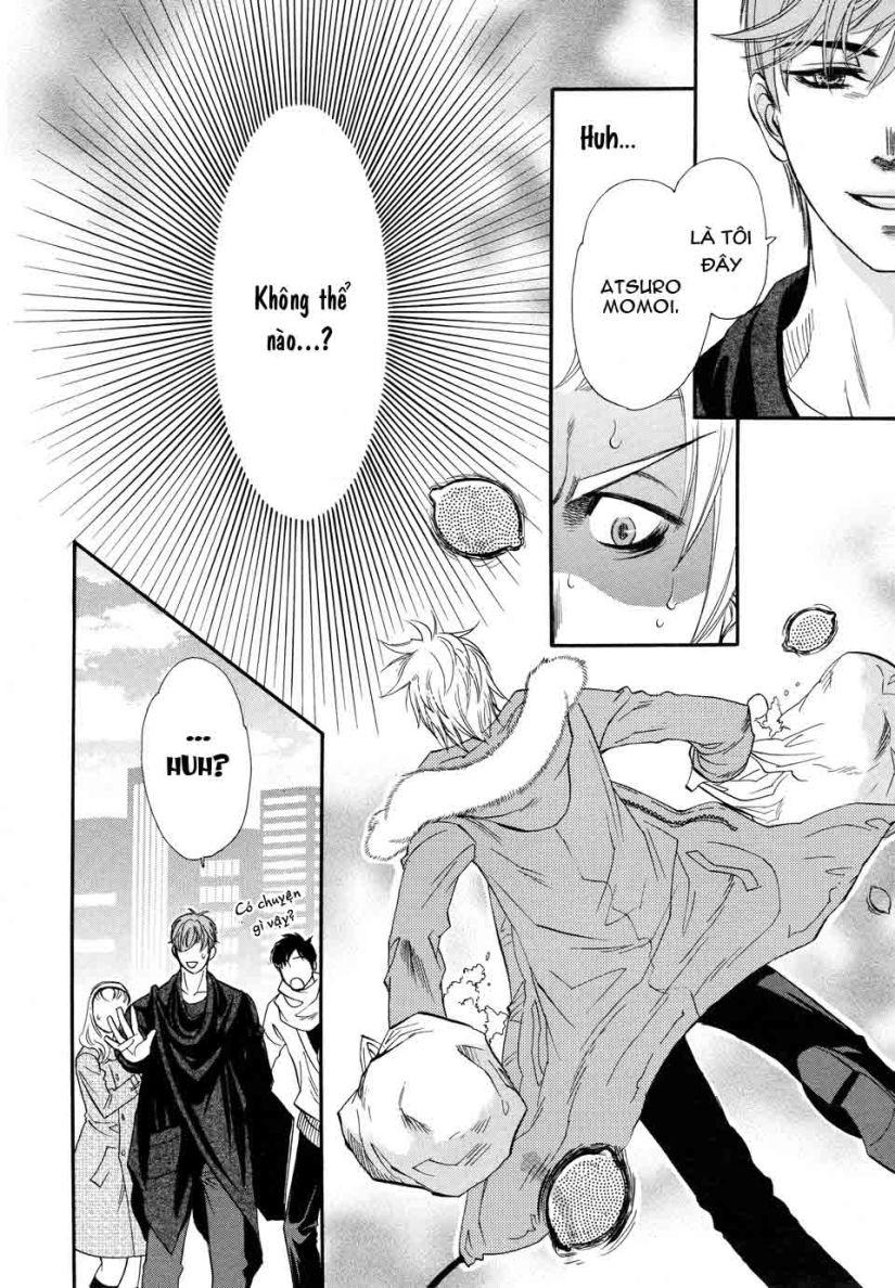 dorobou to hatsukoi chapter 2 7