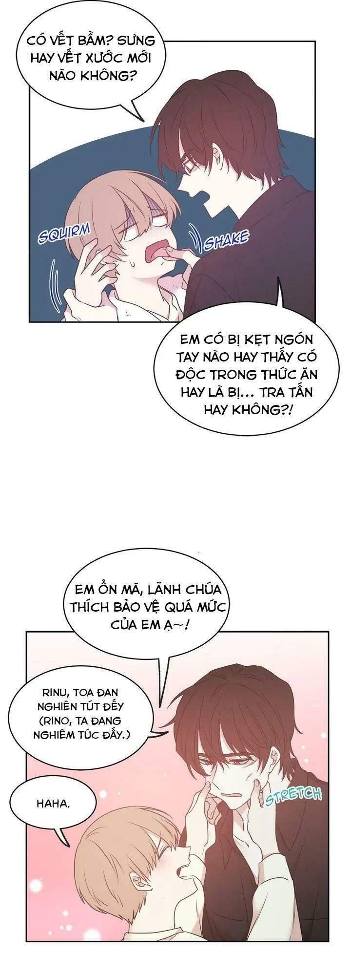 tôi sẽ đi đến cùng với hoàng đế chapter 72 6