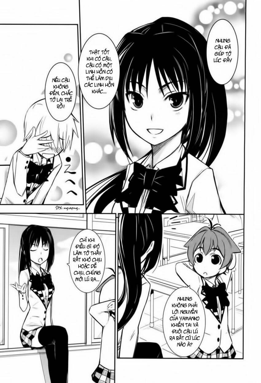 yamanko! chapter 3 9