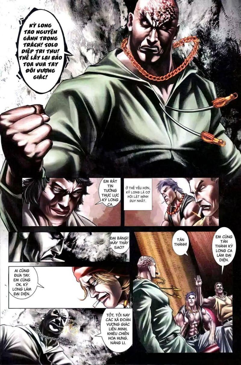 hỏa vũ diệu dương chapter 477 13