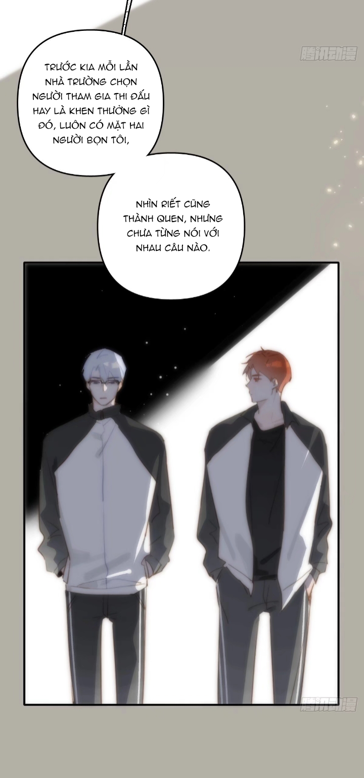 đêm đầy sao nói với em chapter 21 32