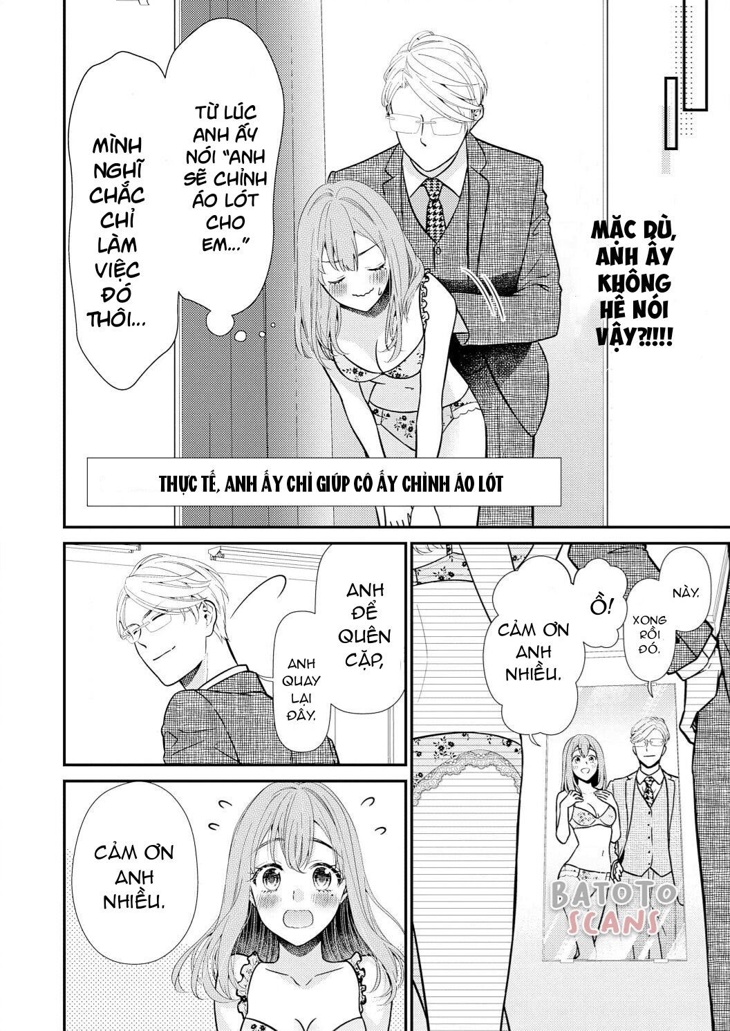 hãy nói rằng em muốn tôi đi chapter 6.1 10