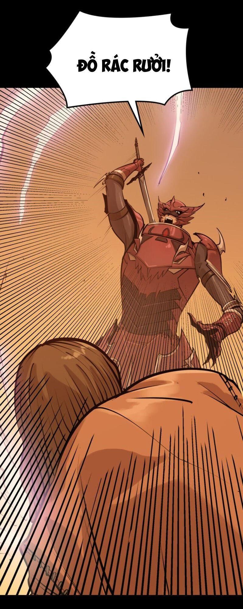 tôi trở lại thăng cấp một mình chapter 23 15