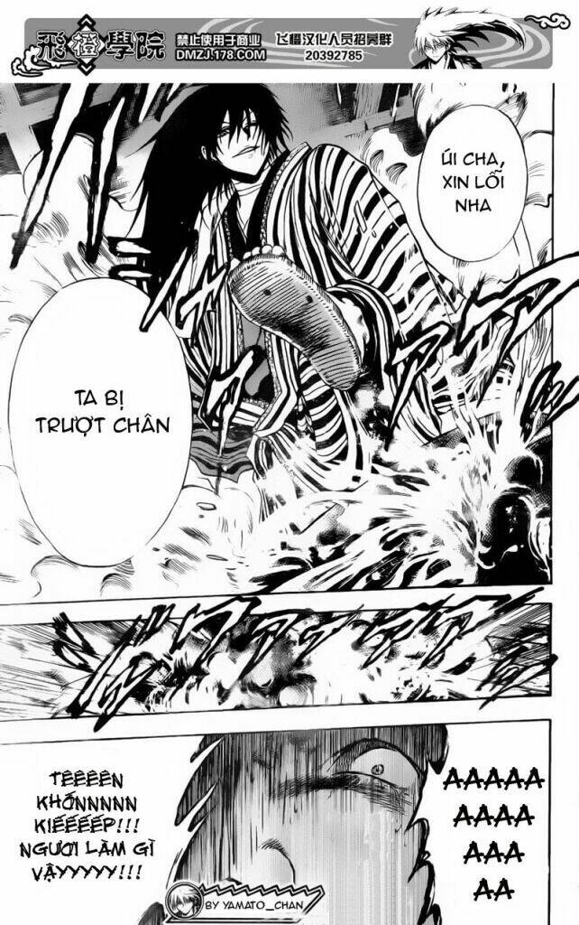 bách quỷ dạ hành chapter 153 19